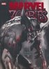 MARVEL ZOMBIES BLACK WHITE AND BLOOD TREASURY EDITION TP [9781302957179]